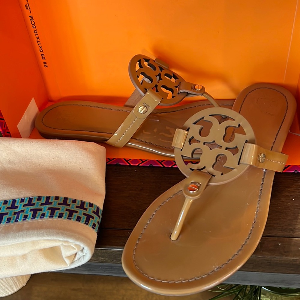 Tory Burch miller